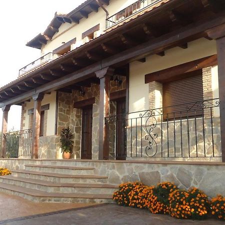 Casas Rurales El Caminante Aldeanueva del Camino Exterior foto