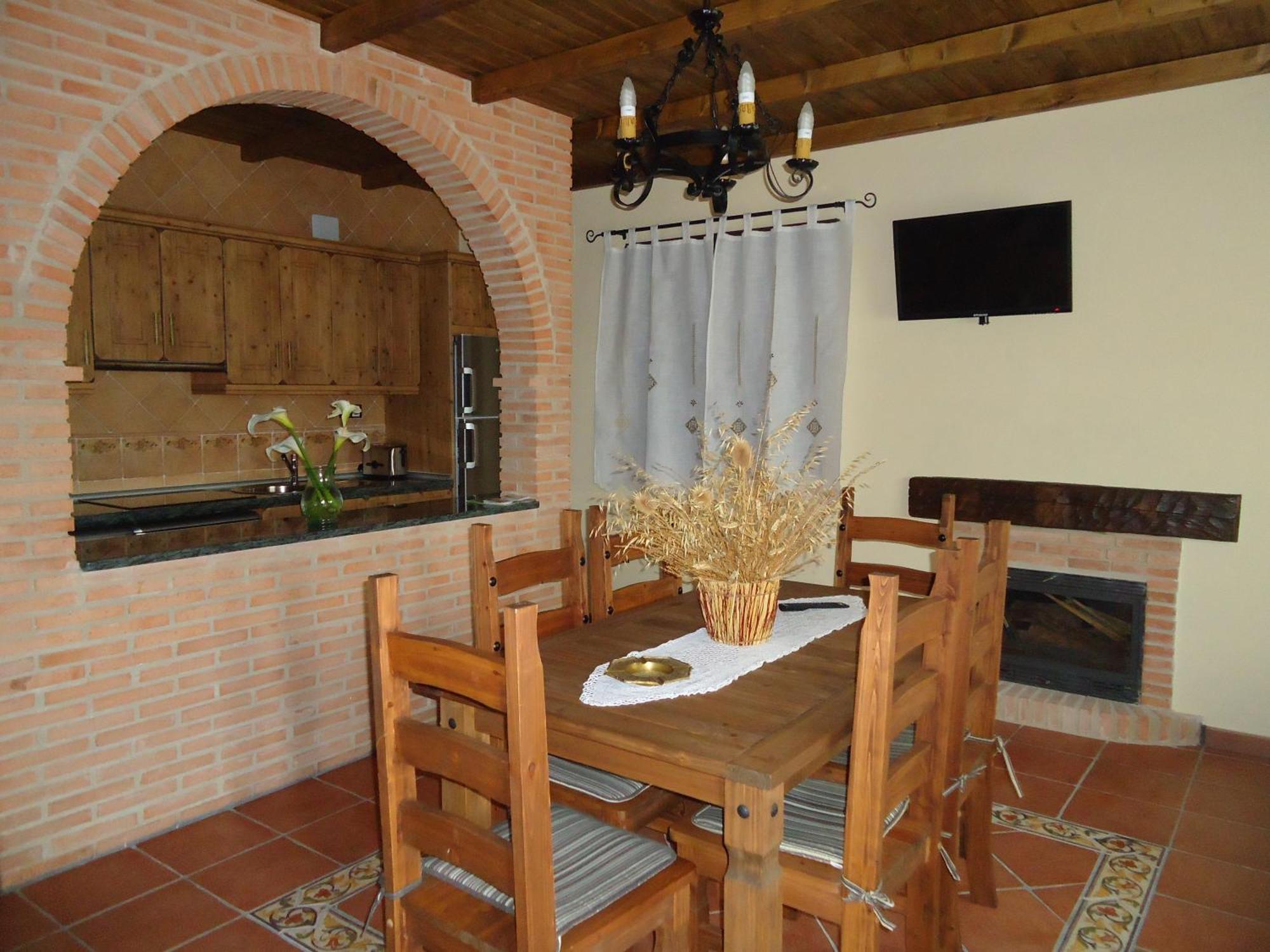 Casas Rurales El Caminante Aldeanueva del Camino Exterior foto