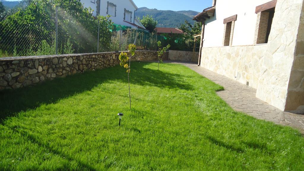 Casas Rurales El Caminante Aldeanueva del Camino Exterior foto