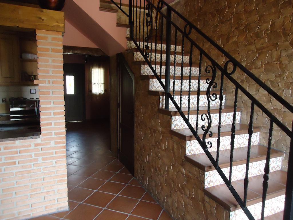 Casas Rurales El Caminante Aldeanueva del Camino Exterior foto
