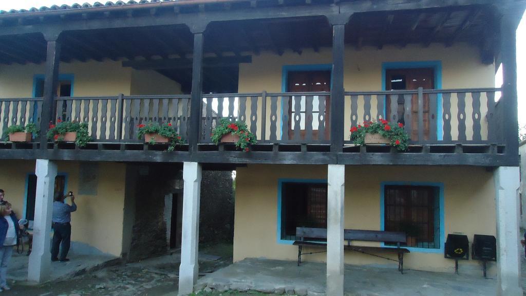 Casas Rurales El Caminante Aldeanueva del Camino Exterior foto