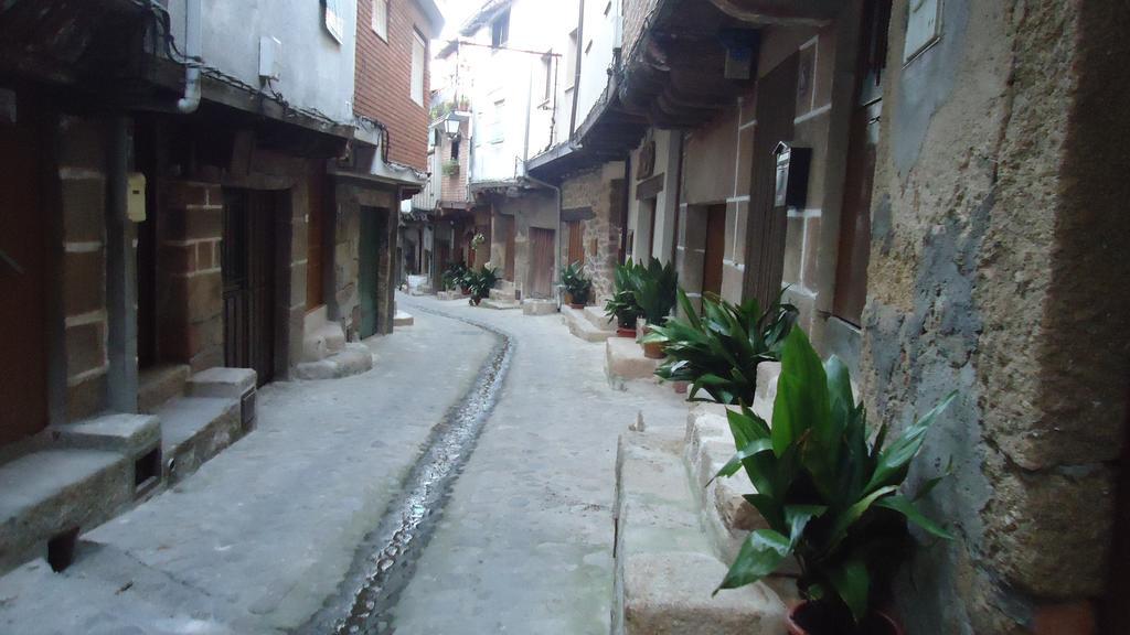 Casas Rurales El Caminante Aldeanueva del Camino Exterior foto
